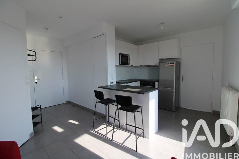 Appartement - 37 m² - 2 pièces