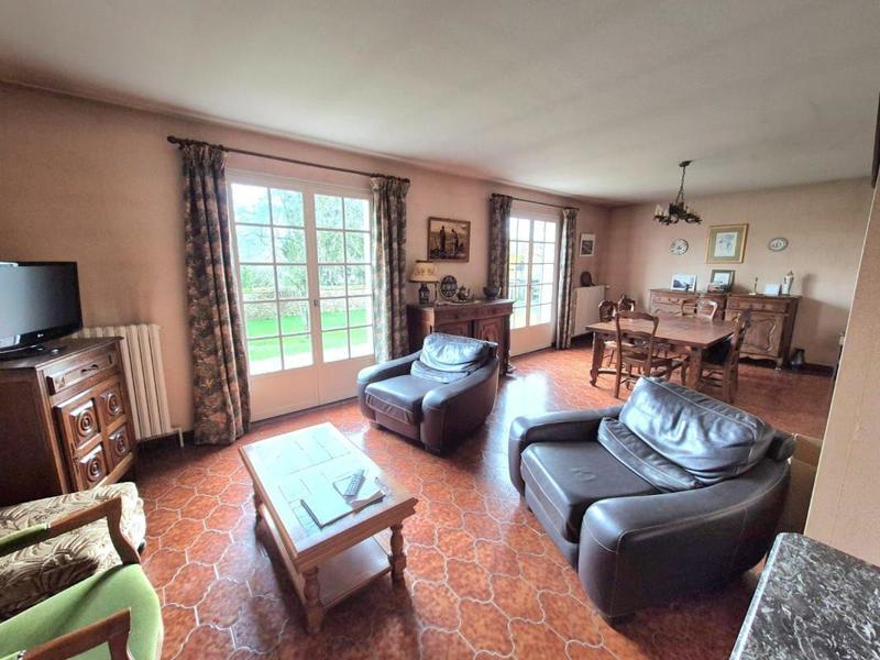 Maison - 136 m² - 5 pièces