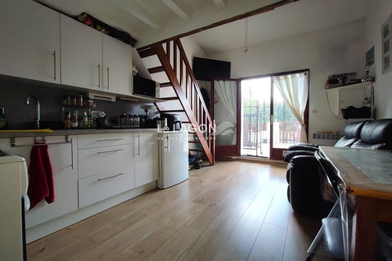 Maison - 31 m² - 3 pièces