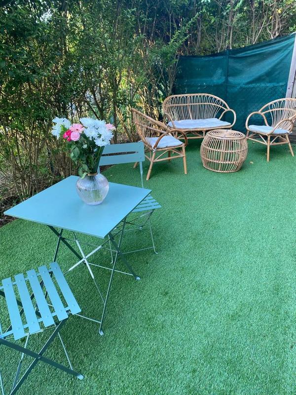 Appartement - 45 m² - 2 pièces