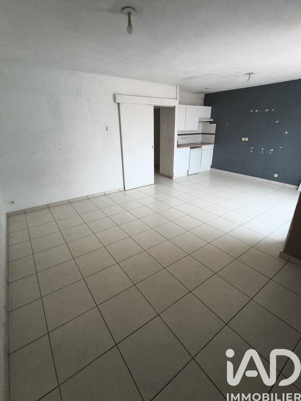 Appartement - 45 m² - 2 pièces