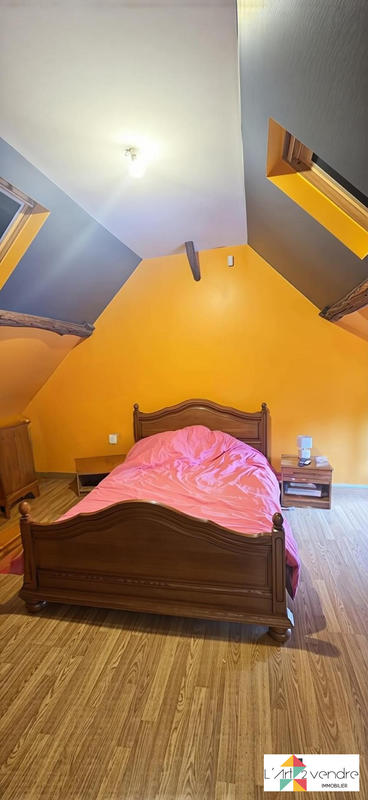 Maison - 73 m² - 3 pièces