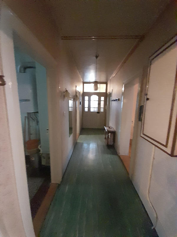 Appartement ancien - 99 m² - 4 pièces