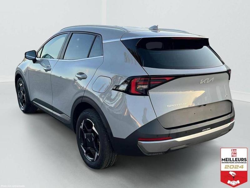 Kia Sportage Nouveau Hybride 239 Ch Bva6 Active