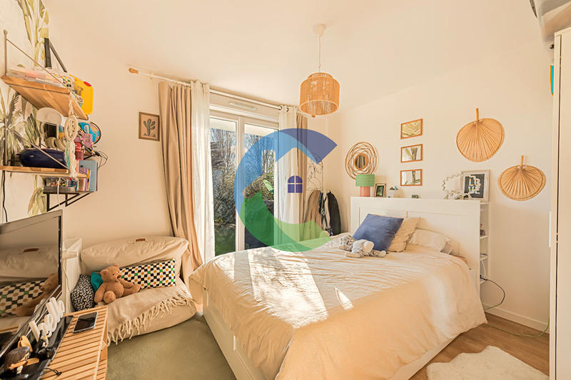 Appartement - 76 m² - 4 pièces