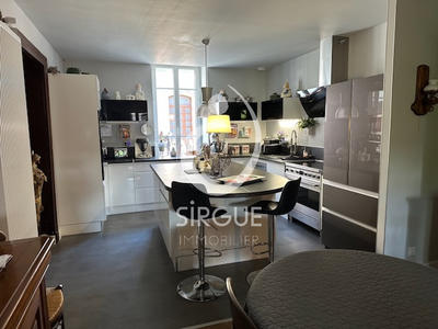 Maison - 165 m² - 6 pièces