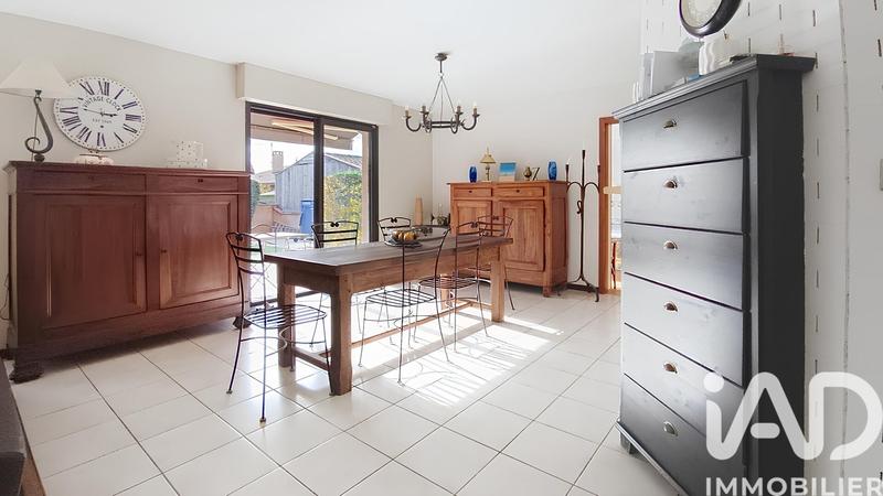 Maison - 125 m² - 5 pièces