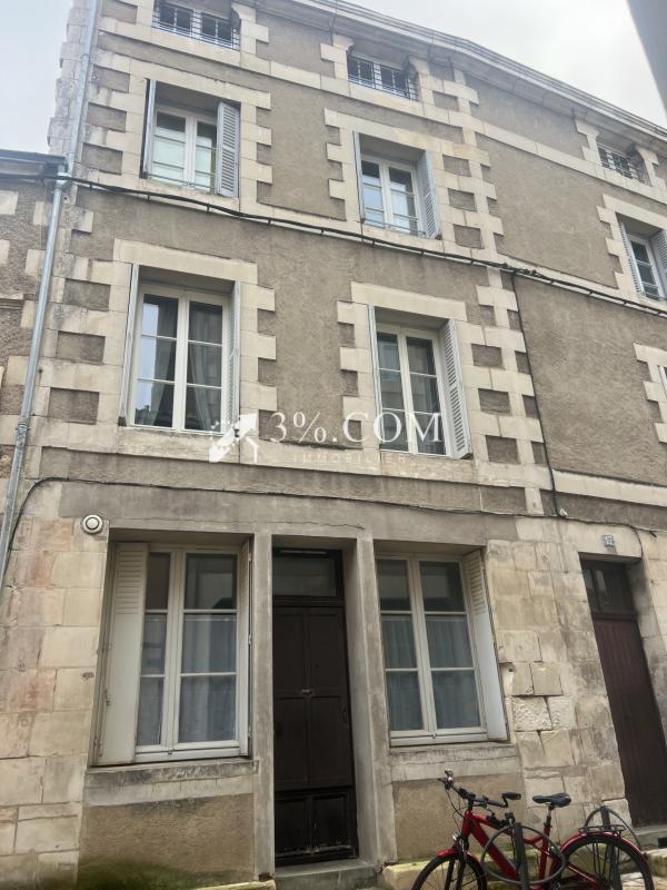 Appartement - 74 m² - 4 pièces