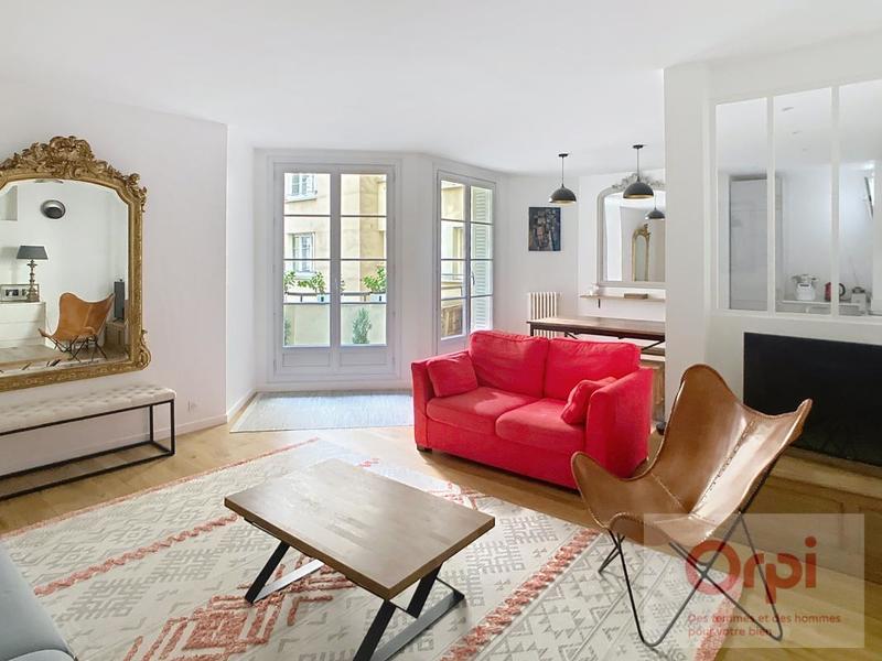 Appartement - 86 m² - 4 pièces