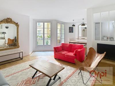 Appartement - 86 m² - 4 pièces