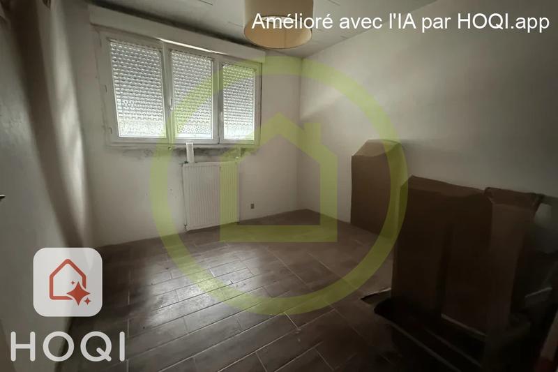 Maison - 98 m² - 5 pièces