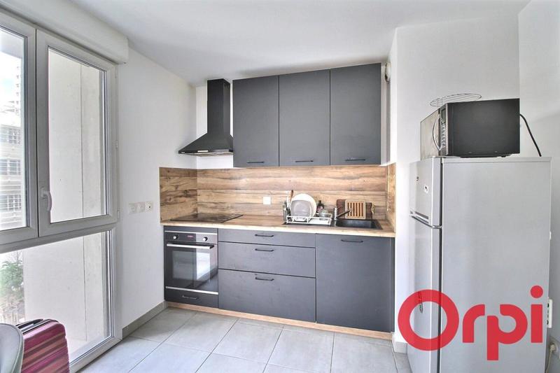 Appartement - 38 m² - 2 pièces