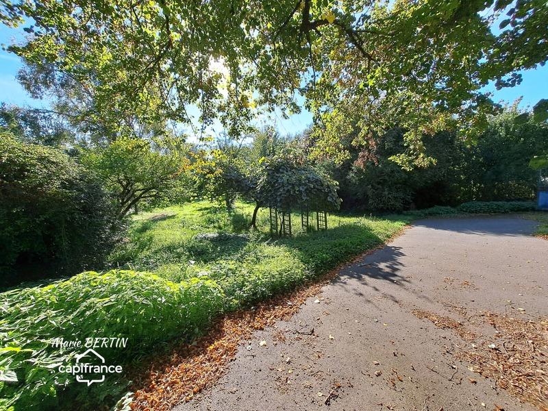 Maison - 128 m² - 5 pièces