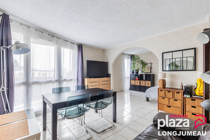 Appartement - 70 m² - 4 pièces