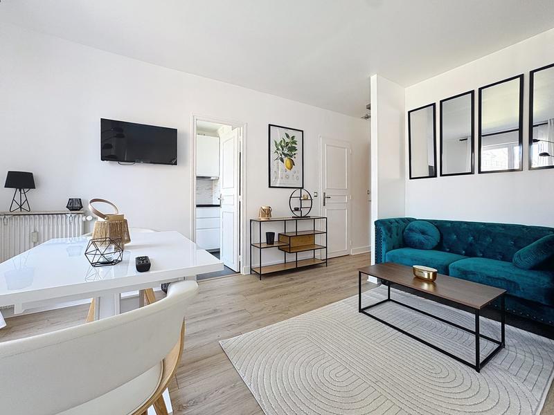 Appartement - 36 m² - 2 pièces