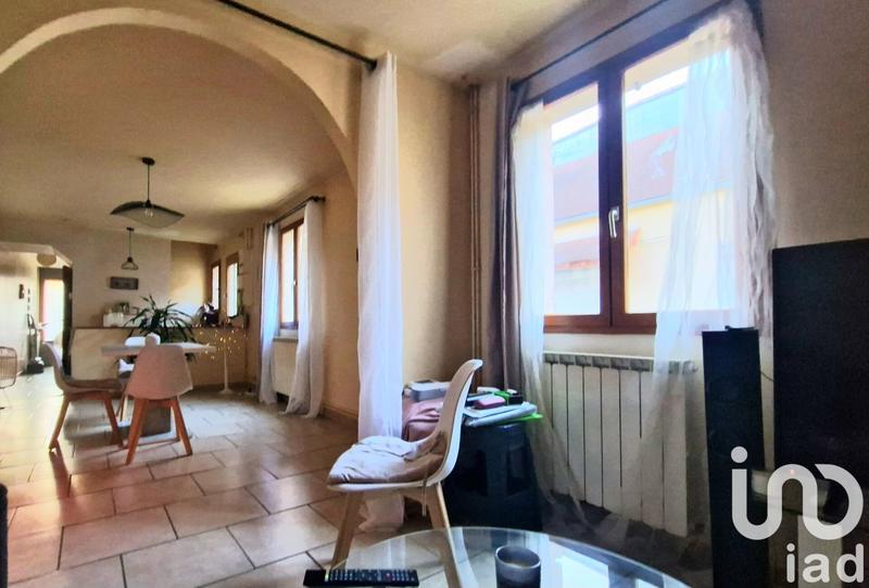 Maison - 65 m² - 4 pièces