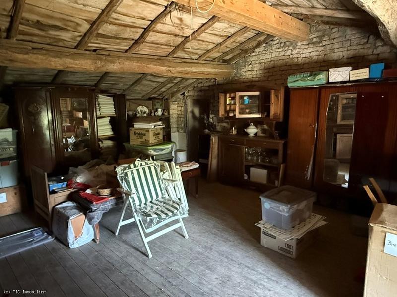 Maison de village - 161 m² - 7 pièces