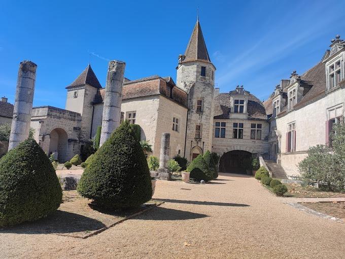 Manoir - 900 m² - 27 pièces