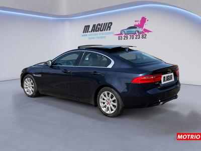 Jaguar Xe 2.0 d 240 Prestige Limited Awd Auto