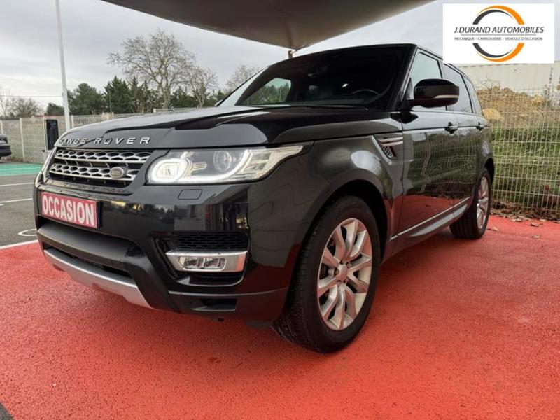 Land Rover Range Rover Sport Mark V Sd4 2.0l 240ch Hse a