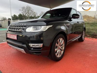 Land Rover Range Rover Sport Mark V Sd4 2.0l 240ch Hse a