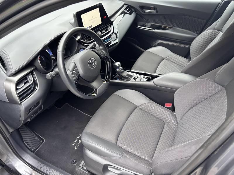 Toyota c-Hr Hybride 2.0l Edition