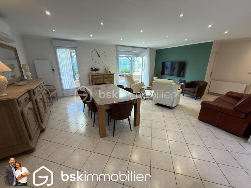 Maison - 94 m² - 4 pièces