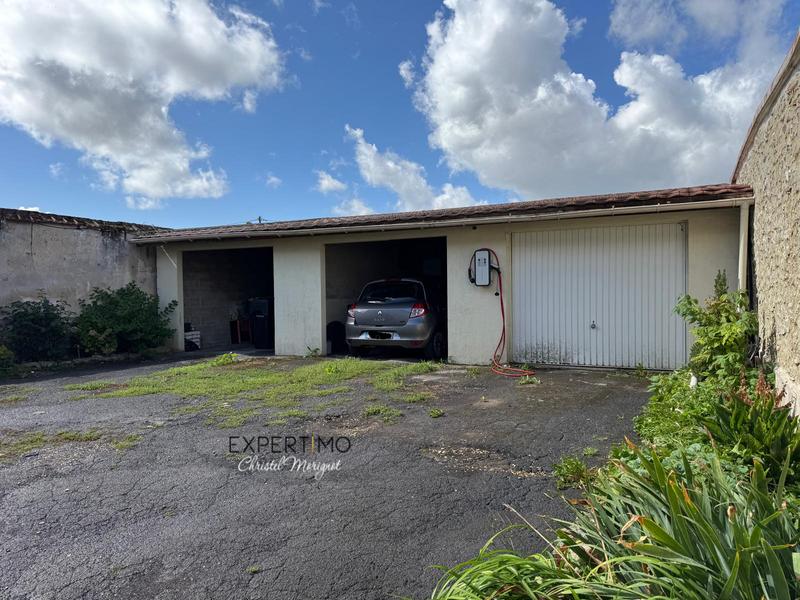 Maison - 70 m² - 3 pièces