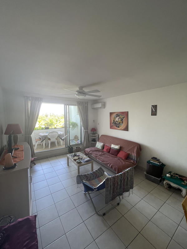 Appartement - 53 m² - 2 pièces