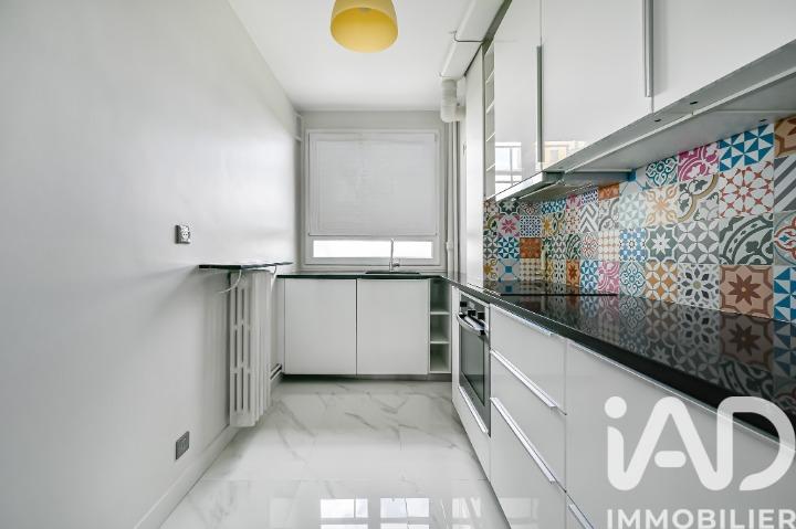 Appartement - 76 m² - 4 pièces