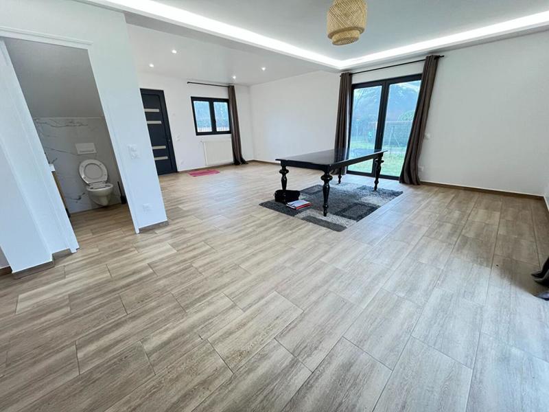 Maison - 108 m² - 5 pièces