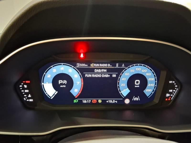 Audi Q3 Sportback 35 Tfsi 150 ch s tronic 7 Advanced