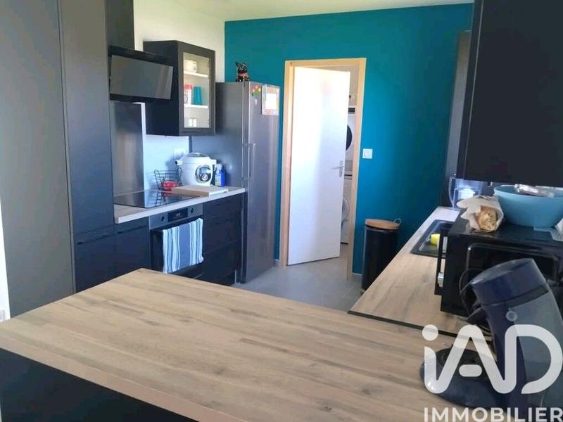 Maison - 94 m² - 6 pièces