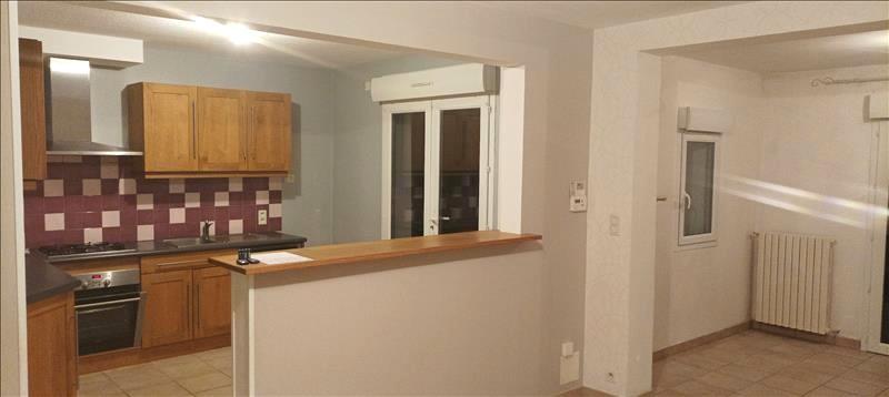 Maison - 97 m² - 4 pièces