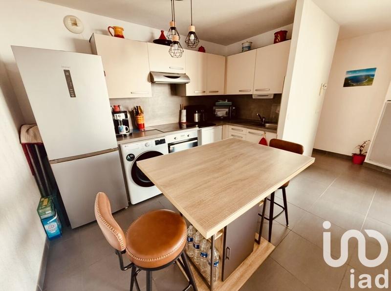 Appartement - 47 m² - 2 pièces