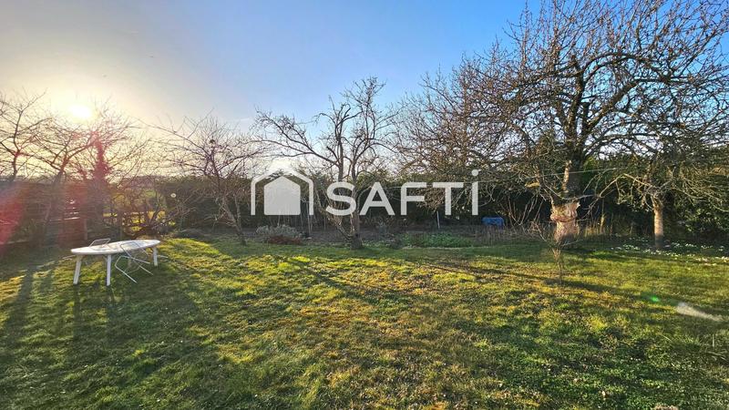 Maison - 106 m² - 5 pièces