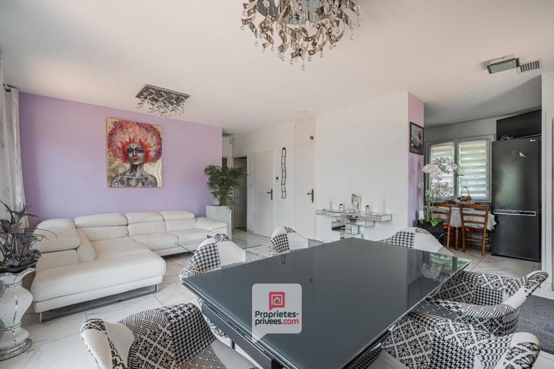 Maison - 66 m² - 3 pièces