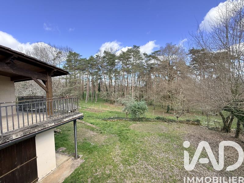 Maison de campagne - 137 m² - 4 pièces