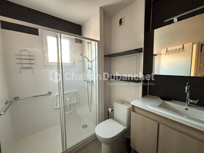 Appartement - 57 m² - 2 pièces