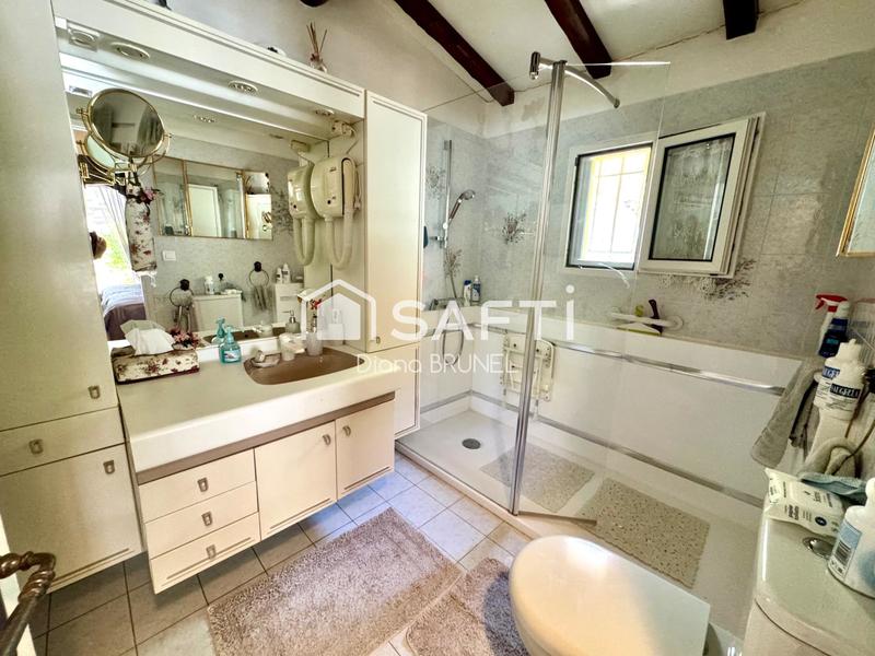 Maison - 106 m² - 3 pièces