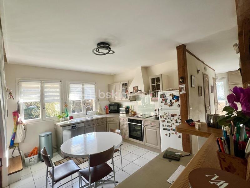 Maison - 131 m² - 4 pièces