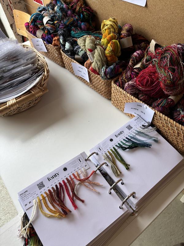 Portes ouvertes de la Filature Fonty