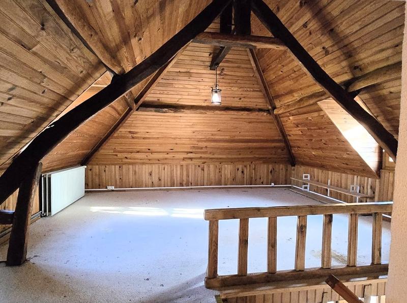 Maison ancienne - 116 m² - 5 pièces