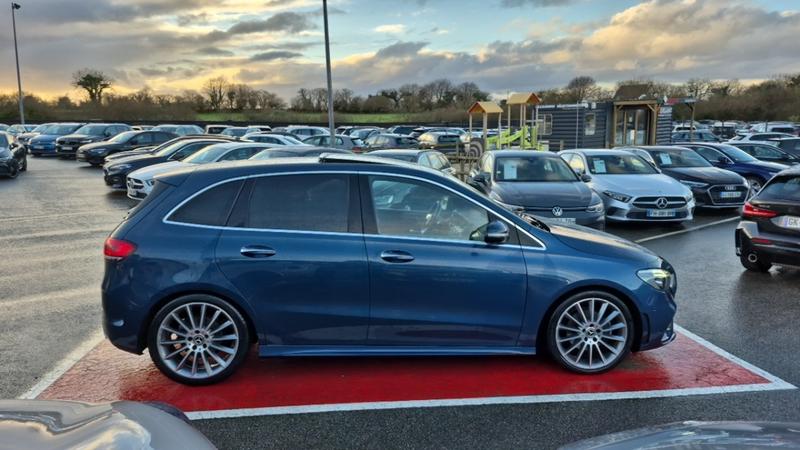 Mercedes Classe B 200 d 8g-Dct Amg Line