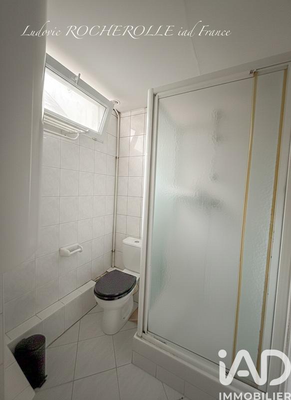 Appartement - 39 m² - 2 pièces