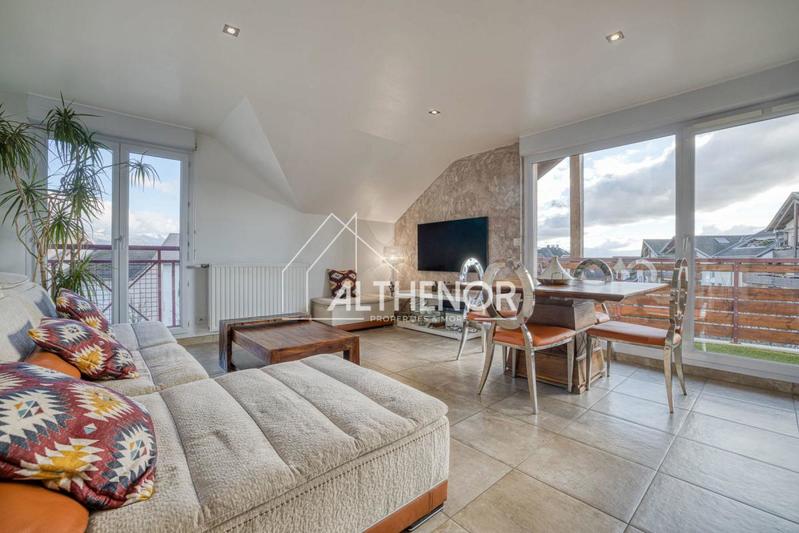 Appartement - 72 m² - 3 pièces