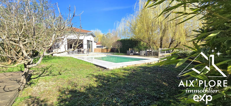Villa - 187 m² - 6 pièces