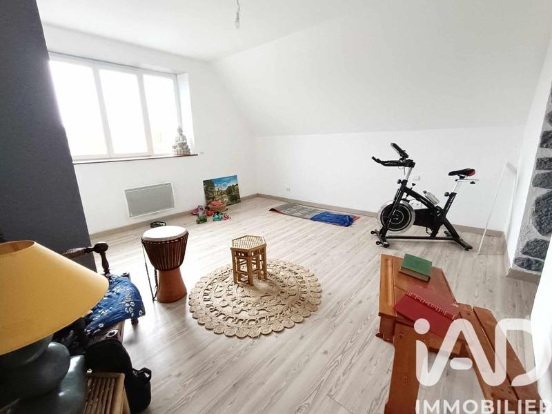 Maison de village - 180 m² - 7 pièces