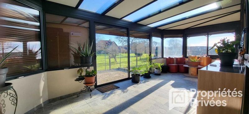 Maison - 215 m² - 9 pièces