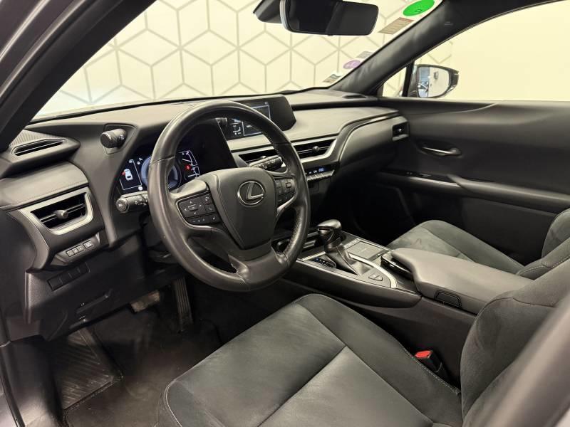 Lexus Ux 250h 2wd Pack Confort Business